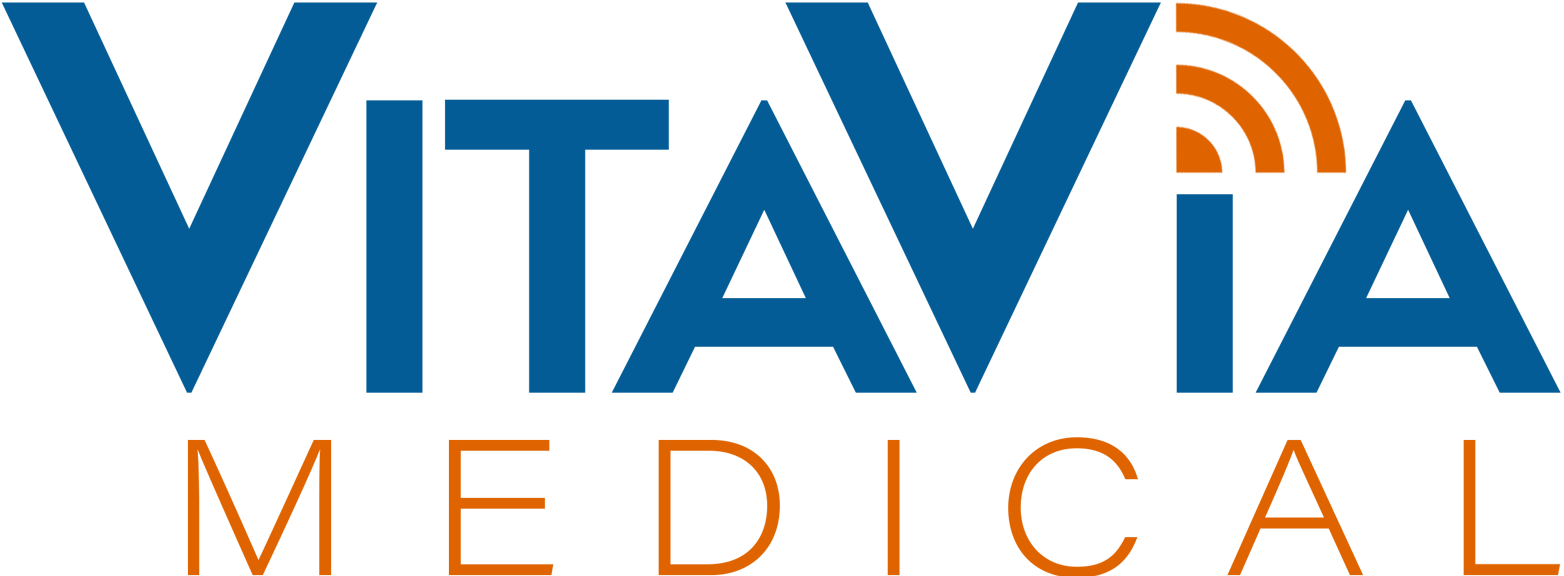 VitaVia Medical Logo
