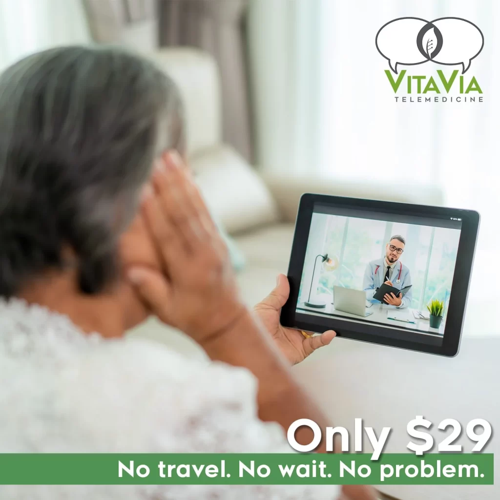 VitaVia Telemedicine