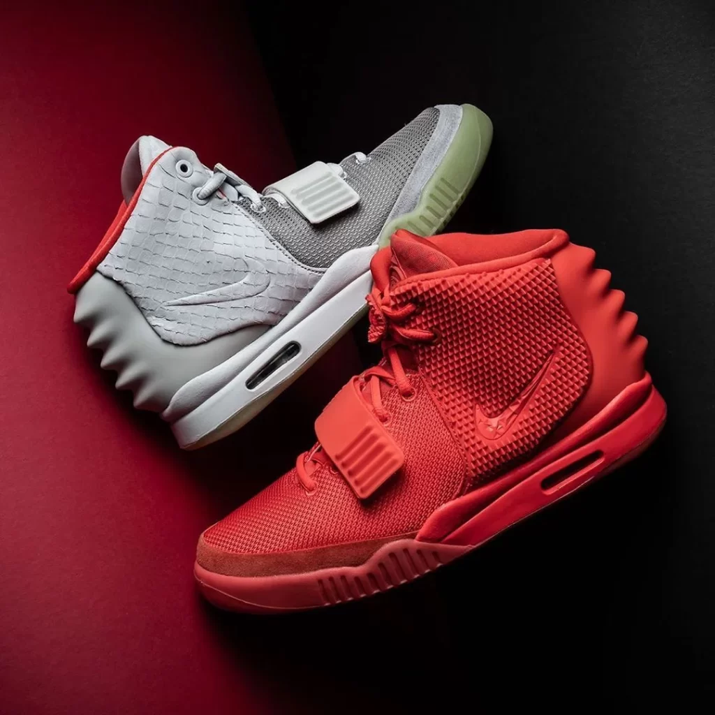 Yeezy hot sale collab nike