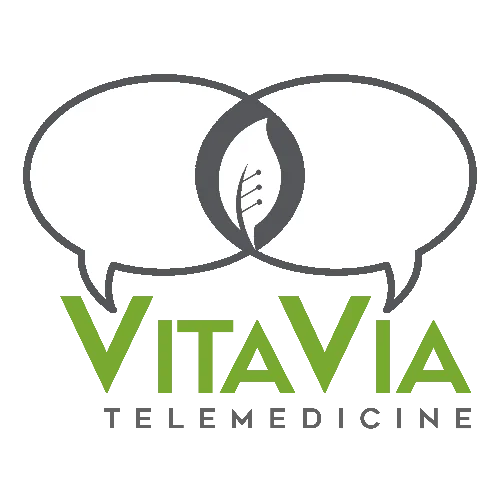vita via telemedicine logo