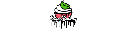 logo for sugar botany in corpus christi, texas