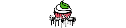 logo for sugar botany in corpus christi, texas