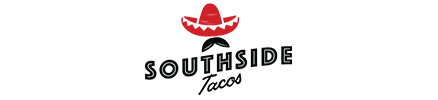 logo for southside tacos in corpus christi, texas