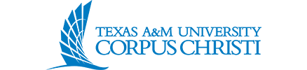 logo for texas a&M university in corpus christi, texas