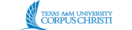 logo for texas a&M university in corpus christi, texas