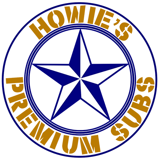 howie's subs logo