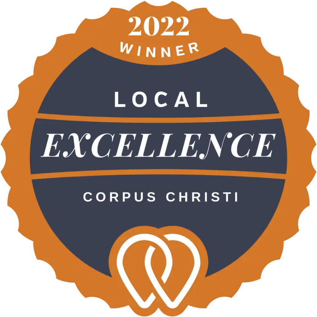 2022 winner upcity local excellence award corpus christi texas