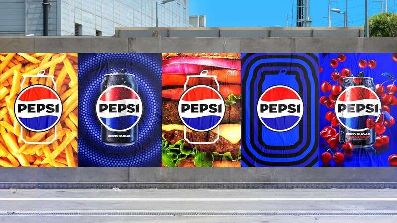 Pepsi Rebrands Into The Next Era