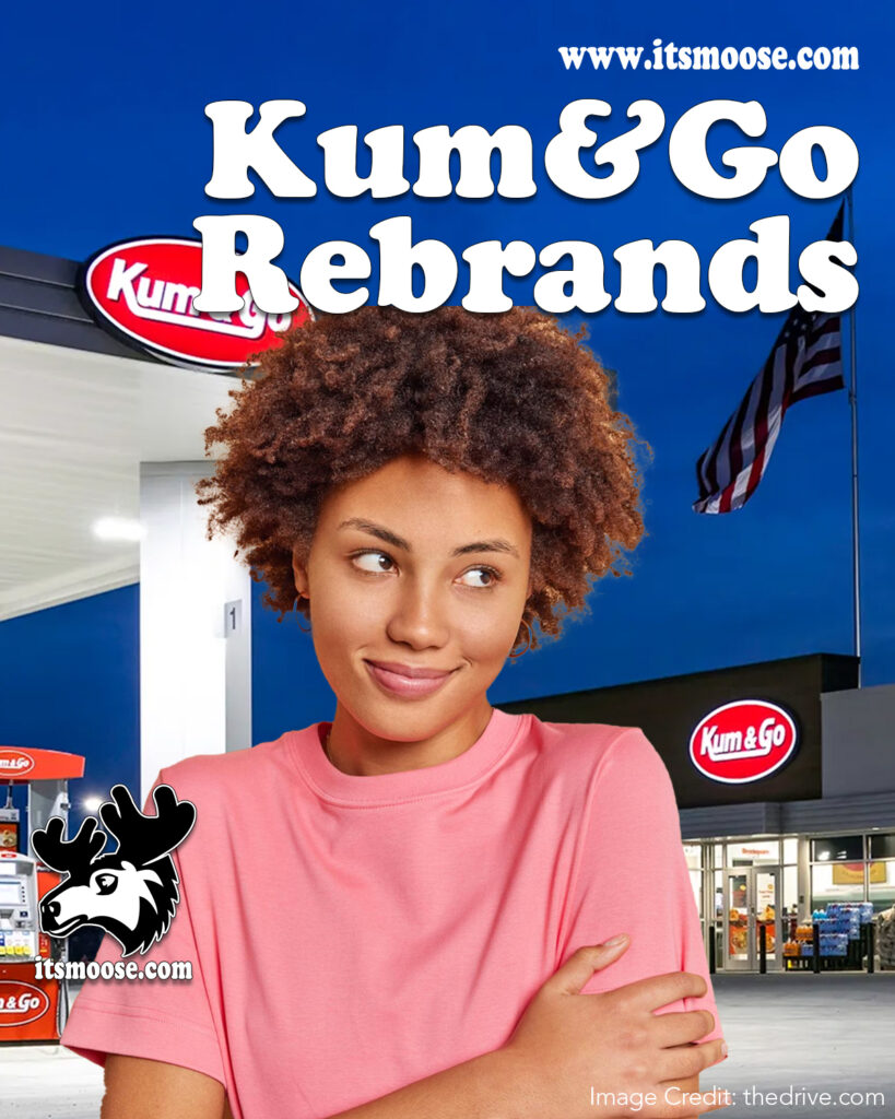 Kum & Go Rebranding