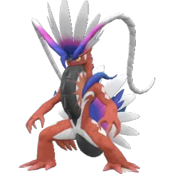 3D render of Koraidon from Serebii.net