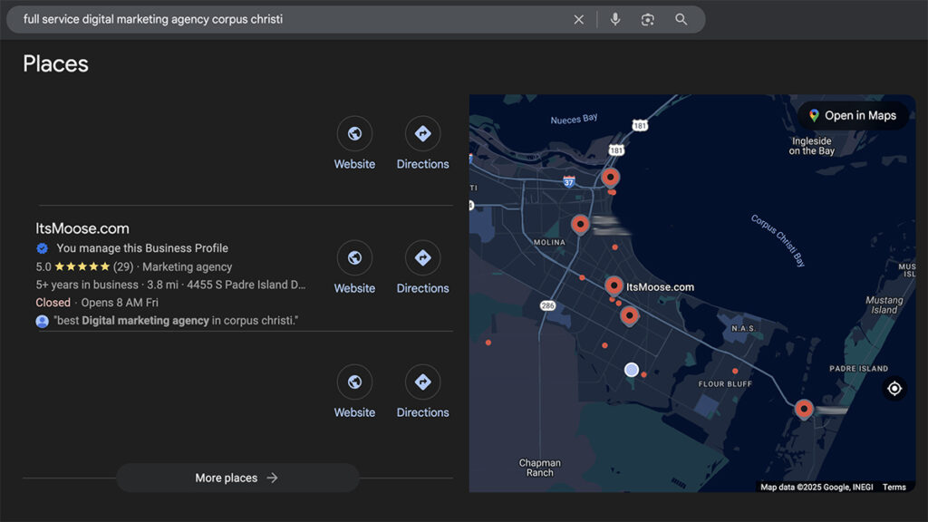 What Is Local Pack SEO?